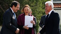 Νέα δυναμική στις συνομιλίες για το Κυπριακό