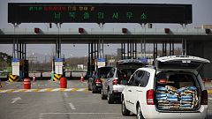 Συνομιλίες μεταξύ Βόρειας και Νότιας Κορέας