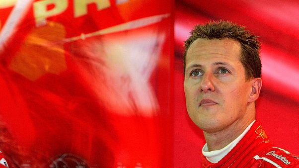 El diario alemán 'Bild' afirma que Schumacher sufre una pulmonía El diario alemán 'Bild' afirma que Schumacher sufre una pulmonía