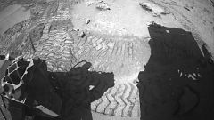 Νέες εικόνες του Curiosity από τον Άρη