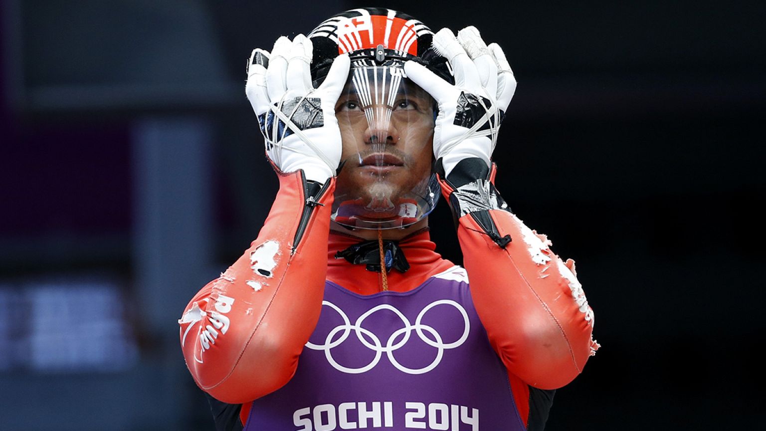 Les « vrais outsiders » de Sotchi : les Tonga