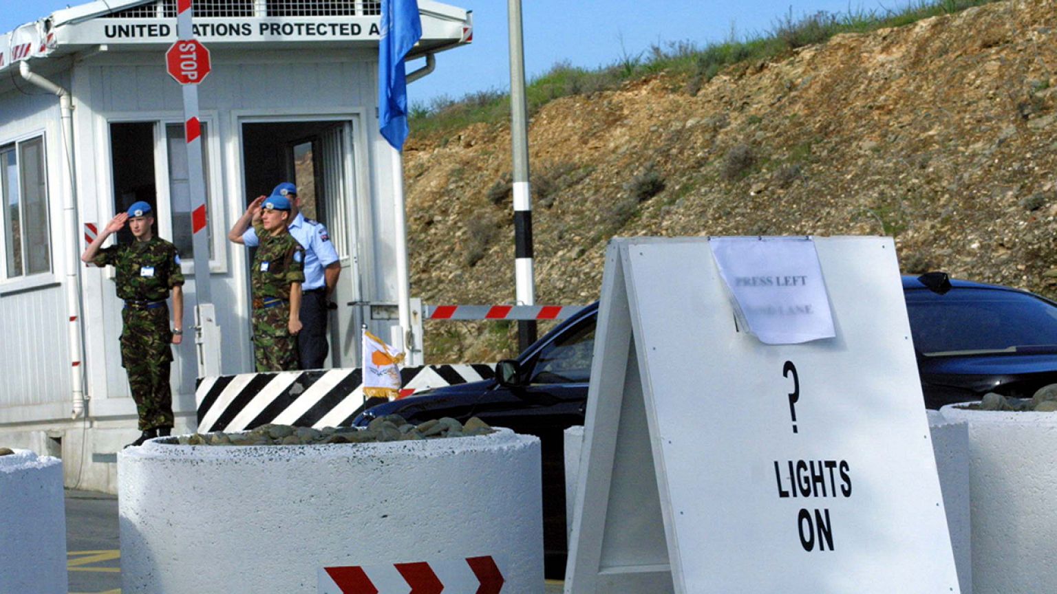 Τέλη Φεβρουαρίου Μαυρογιάννης - Οζερσάι σε Άγκυρα και Αθήνα