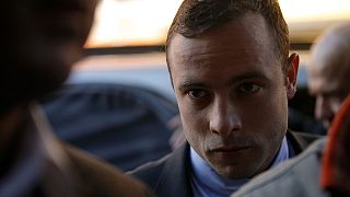 Oscar Pistorius speaks out one year after shooting girlfriend dead