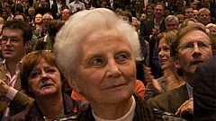 Murder probe after Dutch euthanasia architect Els Borst found dead