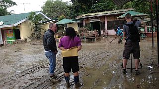 Philippines: Tragedy in Typhoon times