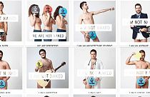 В интернете разделись в поддержку ливанской горнолыжницы