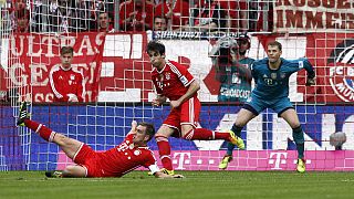 The Corner: Bayern tip top in Bundesliga