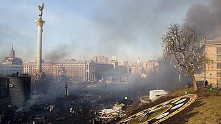 At least 17 dead after renewed clashes in Kiev