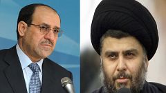 مقتدى الصدر يهاجم حكومة المالكي ويدعو لمشاركة كبيرة في الانتخابات