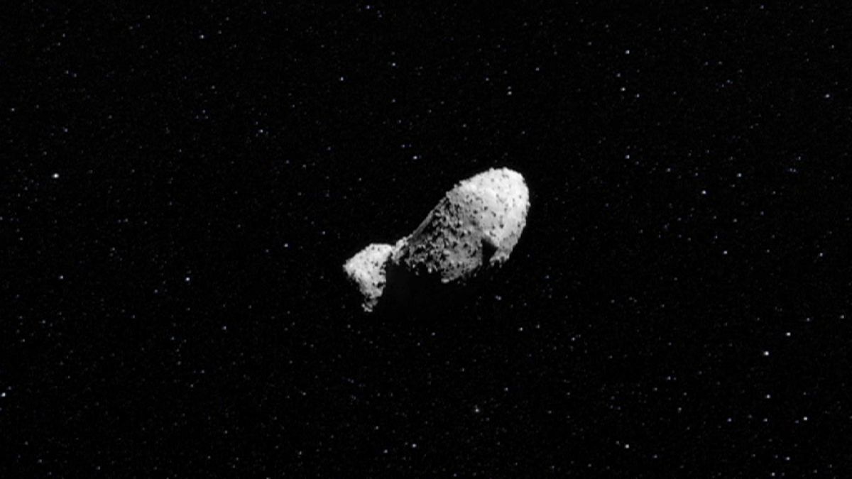 Enfrentar a ameaça dos asteroides e do lixo espacial