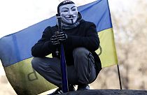 Η Ουκρανία σε κρίσιμη καμπή