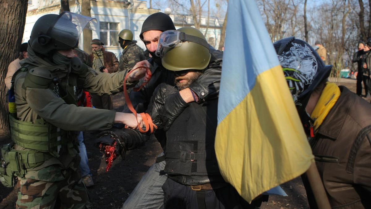 Ucraina, Bonino: rischio guerra civile, non escludiamo misure restrittive eccezionali