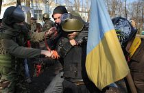 Ucraina, Bonino: rischio guerra civile, non escludiamo misure restrittive eccezionali