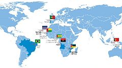 Português é a quarta língua europeia mais falada no mundo