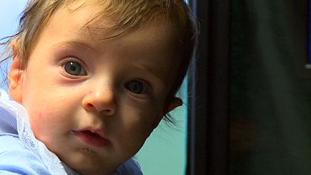 Can babies train their brains?