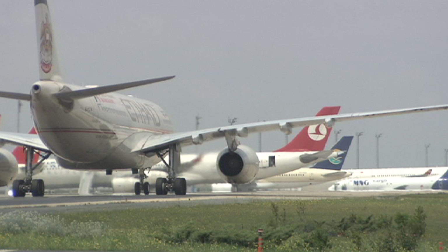 Which needs more energy: city or airport?