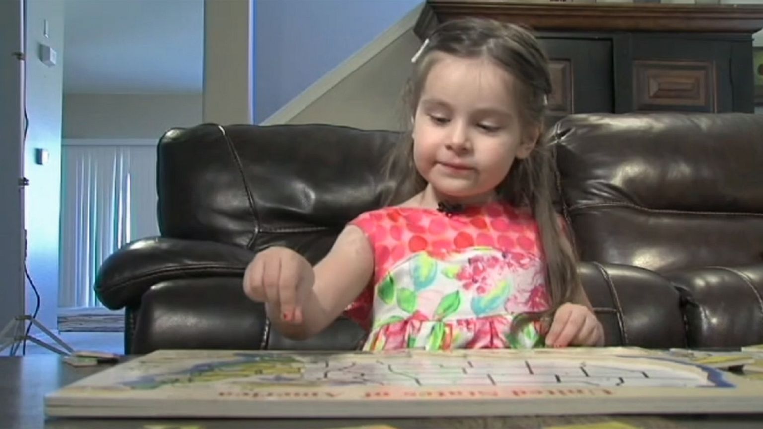 3-year-old ‘little Einstein’ accepted into Mensa