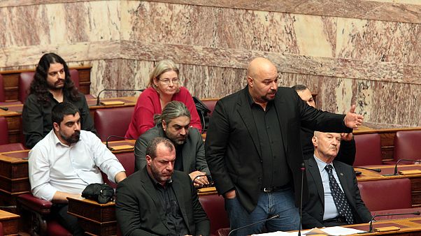Άρση ασυλίας για εννέα βουλευτές της Χρυσής Αυγής ζήτησε ο Άρειος Πάγος Άρση ασυλίας για εννέα βουλευτές της Χρυσής Αυγής ζήτησε ο Άρειος Πάγος