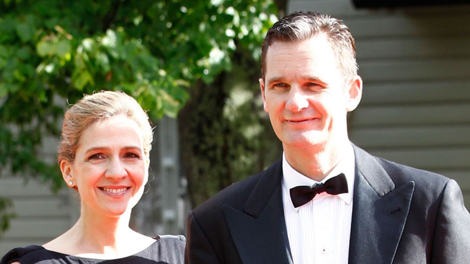 La infanta Cristina: Confiaba en mi marido "el me lo sugirió y así lo acepté"