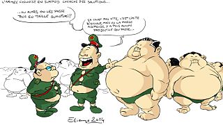 L'armée chinoise aurait besoin de "dégraisser le mammouth", d'urgence !