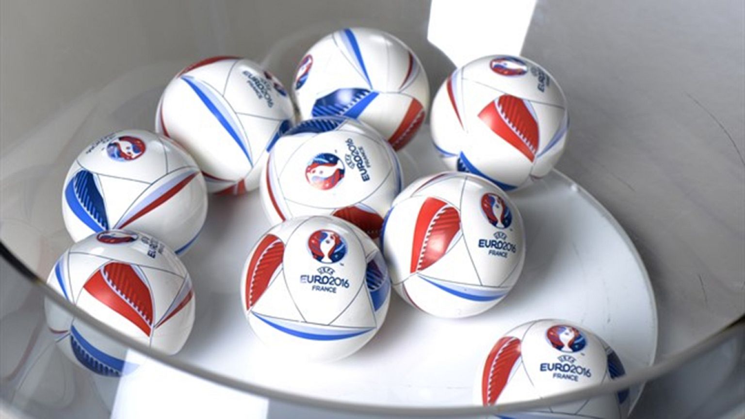 Η διαδικασία της κλήρωσης για το EURO 2016