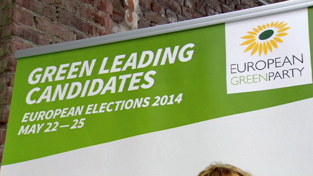"تجديد في الاتحاد الاوروبي" شعار و وعد يدخل ضمن البرنامج الانتخابي لاحزاب الخضر في اوروبا