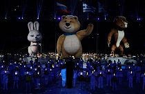 Sochi: Olimpíadas de inverno terminam com elogios à organização
