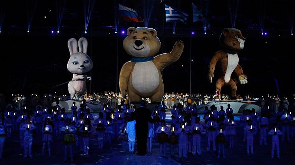 Russischer Moderator voll des Lobes über Olympia in Sotschi Russischer Moderator voll des Lobes über Olympia in Sotschi