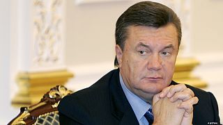 Ukraine assembly wants Yanukovich tried in international criminal court
