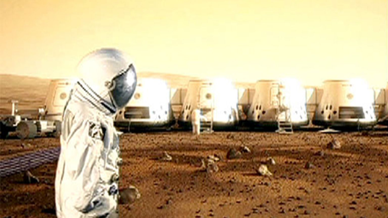 Fatwa vers la planète Mars