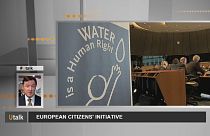 Η Ευρωπαϊκή Πρωτοβουλία Πολιτών: «Το νερό είναι ανθρώπινο δικαίωμα»