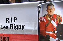 British soldier Lee Rigby's murderers sentenced to decades in prison
