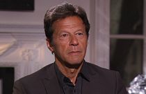 Imran Khan: "Pakistán se está hundiendo con la guerra contra el terrorismo"