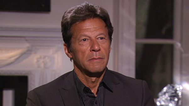 Imran Khan, do críquete ao primeiro plano da política paquistanesa Imran Khan, do críquete ao primeiro plano da política paquistanesa