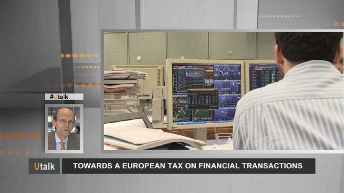 Towards a European tax on financial transactions