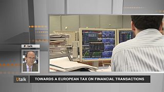 Vers une taxe européenne sur les transactions financières