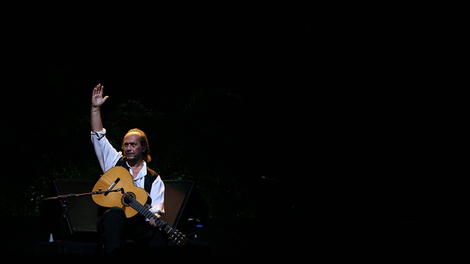 Paco de Lucía, père de toutes les révolutions de la guitare flamenco