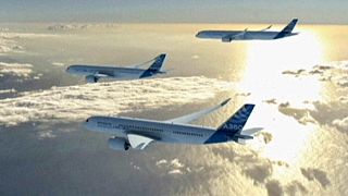Tom Enders: "Airbus intenta librar los aviones lo más rápido posible"