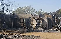 Nigeria: 'At least a dozen killed' in village raid by Islamic sect Boko Haram