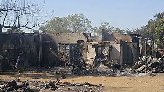 Nigeria: 'At least a dozen killed' in village raid by Islamic sect Boko Haram