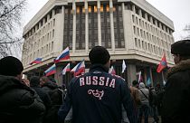 Is crisis-hit Ukraine moving towards separatism?