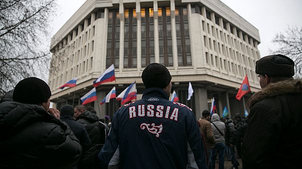 L'Ukraine sur la voie du séparatisme ? L'Ukraine sur la voie du séparatisme ?