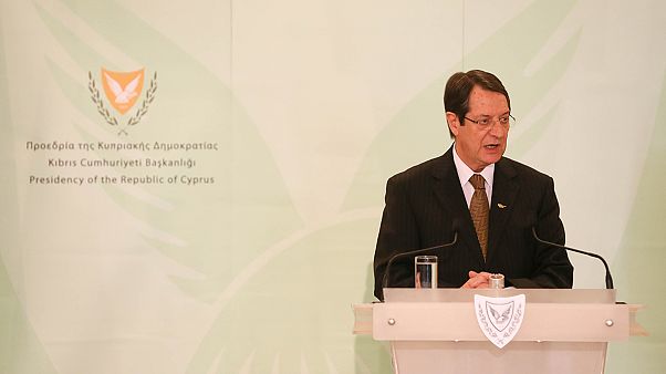 Dimiten todos los ministros en Chipre para facilitar remodelación de Gobierno Dimiten todos los ministros en Chipre para facilitar remodelación de Gobierno