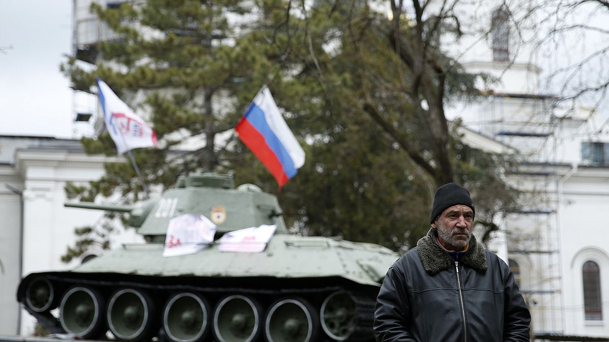 Viktor Ianoukovitch: "Je suis toujours le président de l'Ukraine"