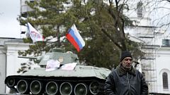 Ukraine as it happened: Yanukovych "tricked by EU", Moscow denies intervention