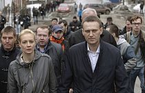 Russian court puts Putin foe Alexei Navalnyunder house arrest