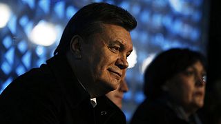 Swiss prosecutor opens money laundering probe into ousted Ukrainian president Viktor Yanukovych