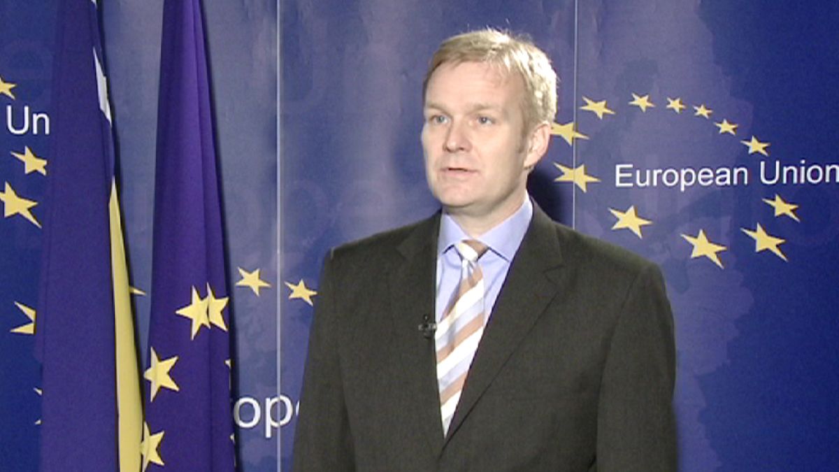 Bonus interview: Peter Sorensen, Head of the EU Delegation in Sarajevo