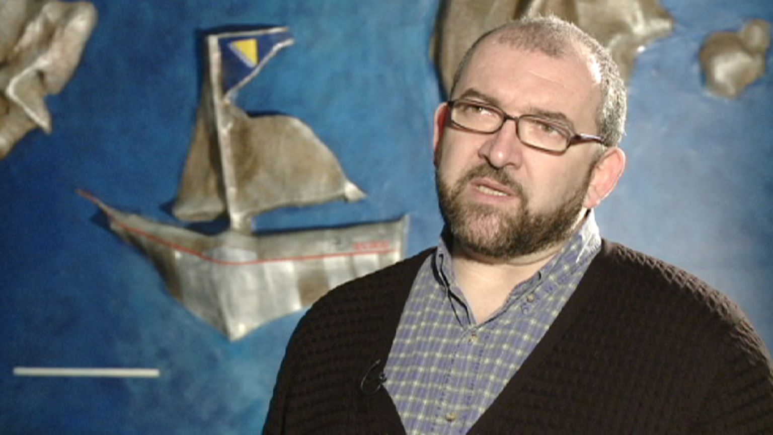Bonus interview: Srecko Latal, political analyst