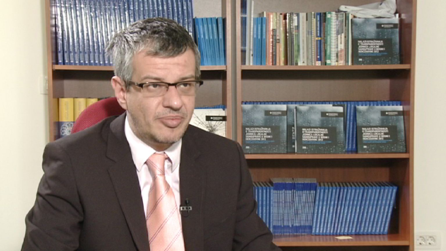 Bonus interview: Emir Dikic, "Transparency International"